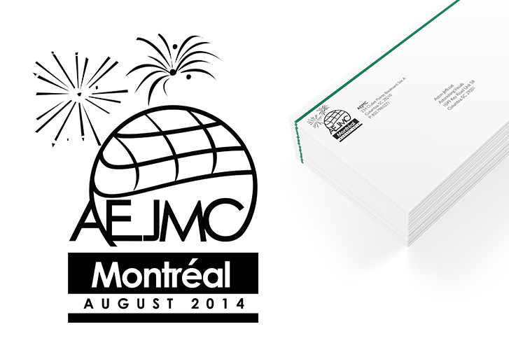 AEJMC Logo Design